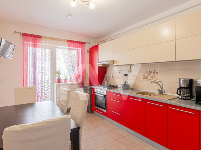 Apartament 2 camere, Etaj 1, Decomandat, 63 mp utili