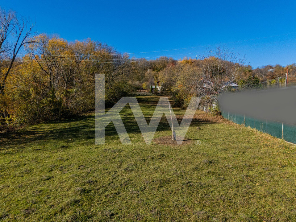 Teren central intravilan Breaza, Prahova. 3660 mp. Comision 0%!