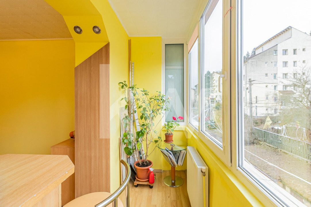 Apartament 3 camere, zona Orizont 