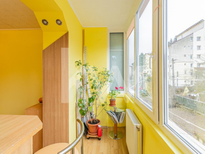 Apartament 3 camere, zona Orizont 