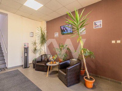 Inchirere Birou in Centru I Utilitatile sunt incluse in pret