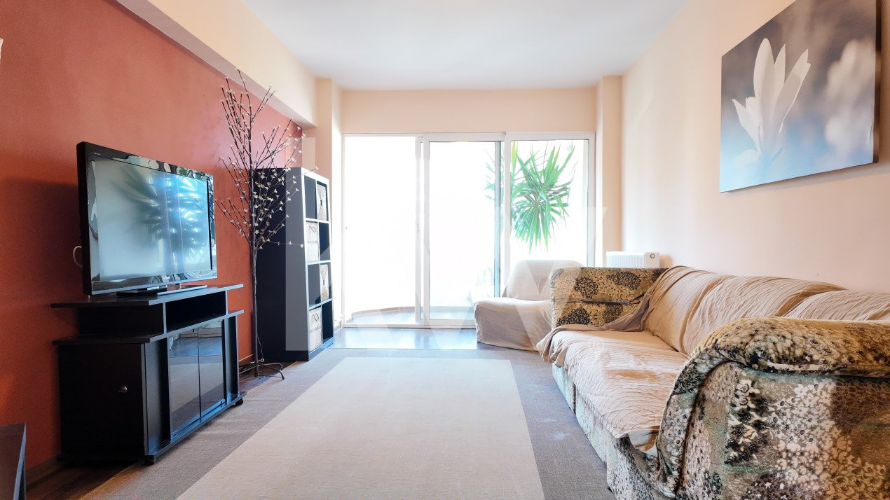 Inchiriere apartament 3 camere, mobilat și utilat-zona Centrul Civic