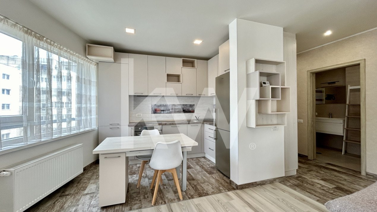 Apartament modern, mobilat și utilat, parcare inclusă, SunnyVille