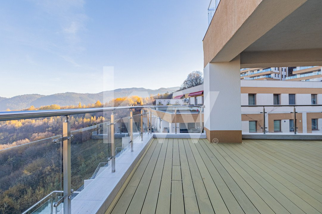 Apartament de Lux cu 2 camere  - Drumul Poienii, Seasons Residence
