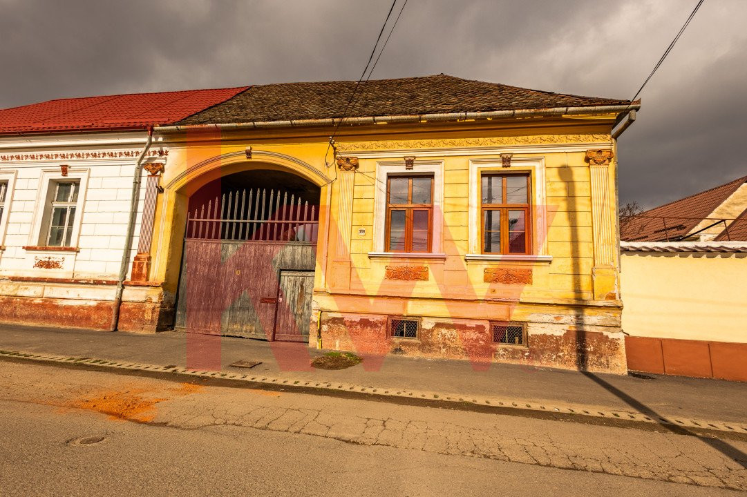 Casa saseasca, 700 mp teren – Vulcan – 0% comision