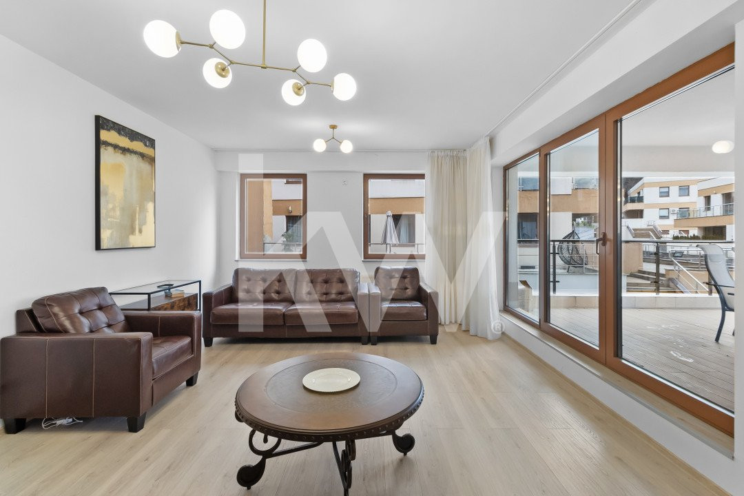 Apartament de Lux - 3 camere - Drumul Poienii
