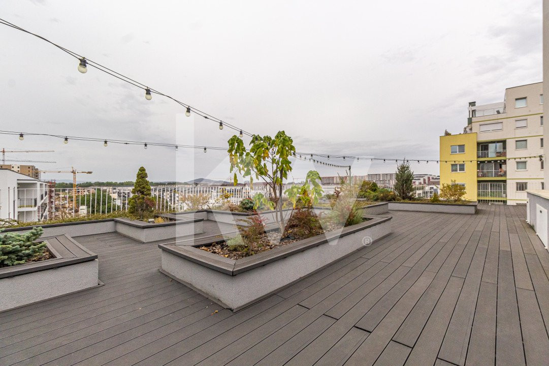 Apartament spatios cu parcare subterana zona Coresi, Pet Friendly