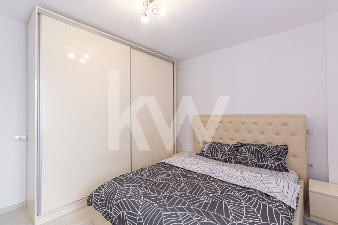 Apartament spatios cu parcare subterana zona Coresi, Pet Friendly