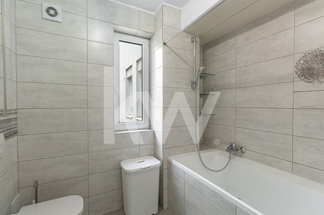 Apartament spatios cu parcare subterana zona Coresi, Pet Friendly