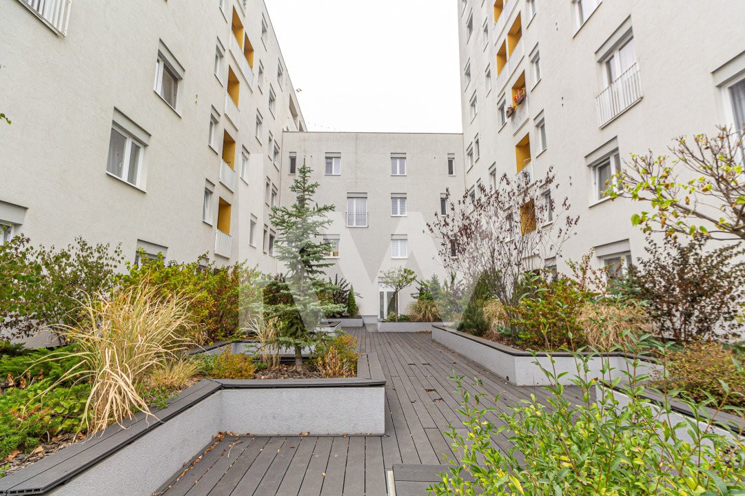 Apartament spatios cu parcare subterana zona Coresi, Pet Friendly