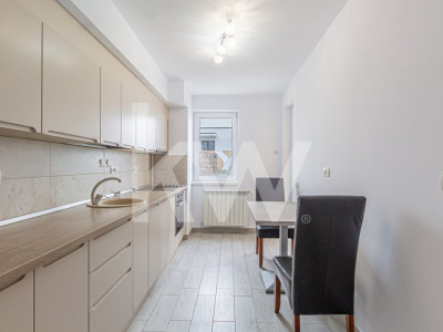 Apartament spatios cu parcare subterana zona Coresi, Pet Frendly