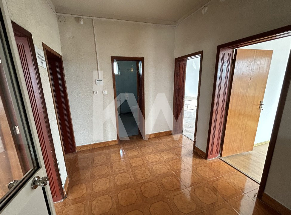 Inchiriere Spatiu de Birouri Brasov, 110mp 4 camere +1 baie