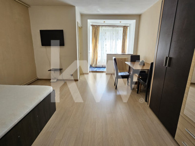 Garsoniera Calea Bucuresti, Etaj 2 din 9, Loc de parcare