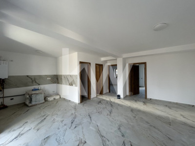 Casă la cheie cu 3 apartamente–priveliște panoramica,Sânpetru/Hărman