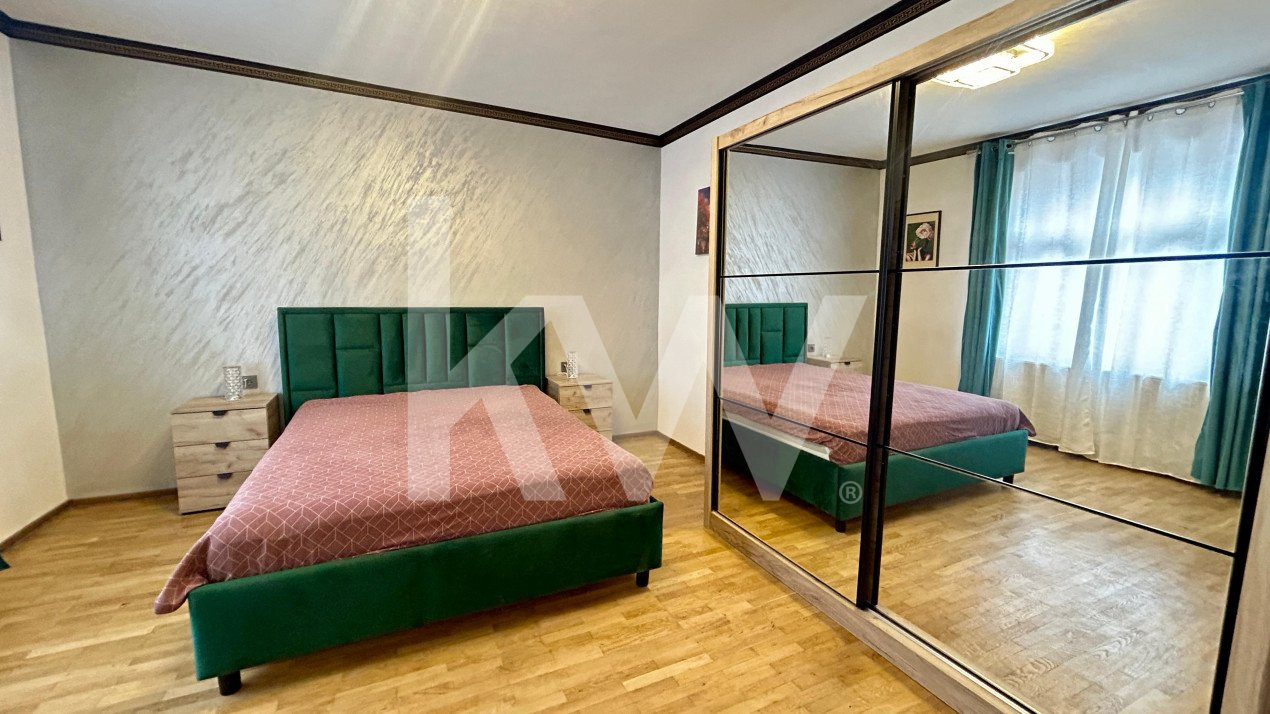 Garsonieră Elegantă, Complet Renovată | Ultracentral 
