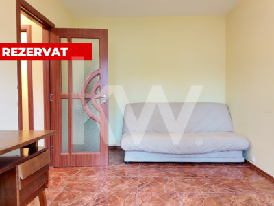 REZERVAT - Vânzare apartament cu 2 camere, Bld Saturn - Gemenii