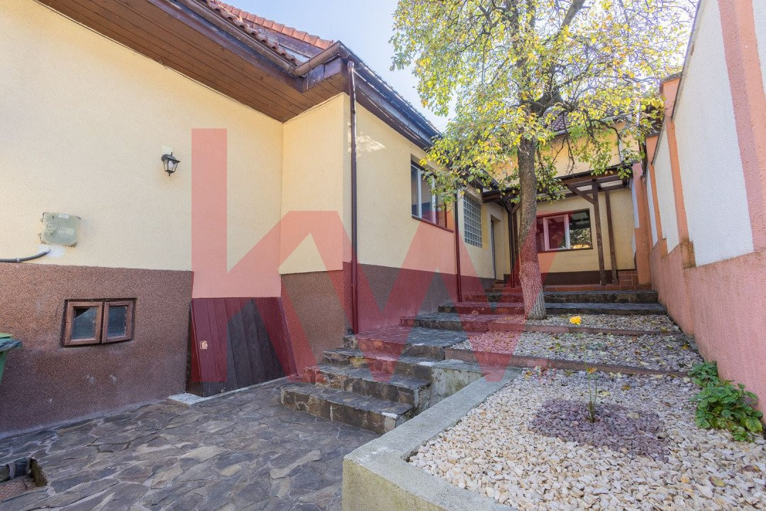 REZERVATA Casa individuală, 5 camere -138 mp utili, în Scheii Brașovului