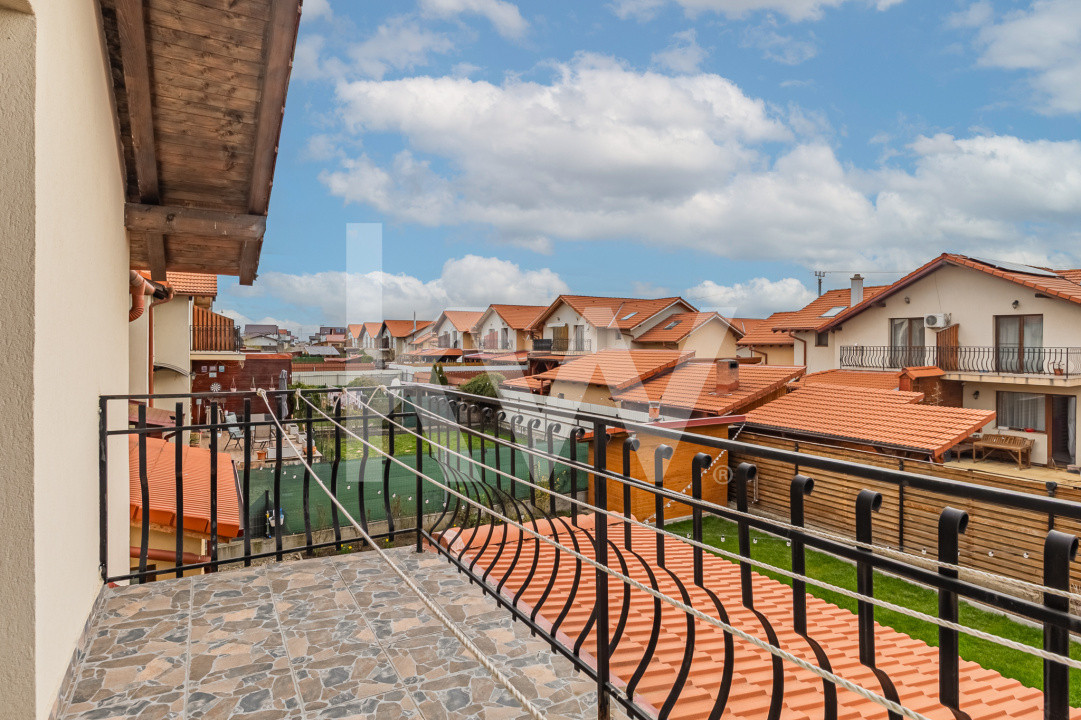 Casă tip duplex, Ideală pentru Familie, Gata de Mutare,Sanpetru,Brasov