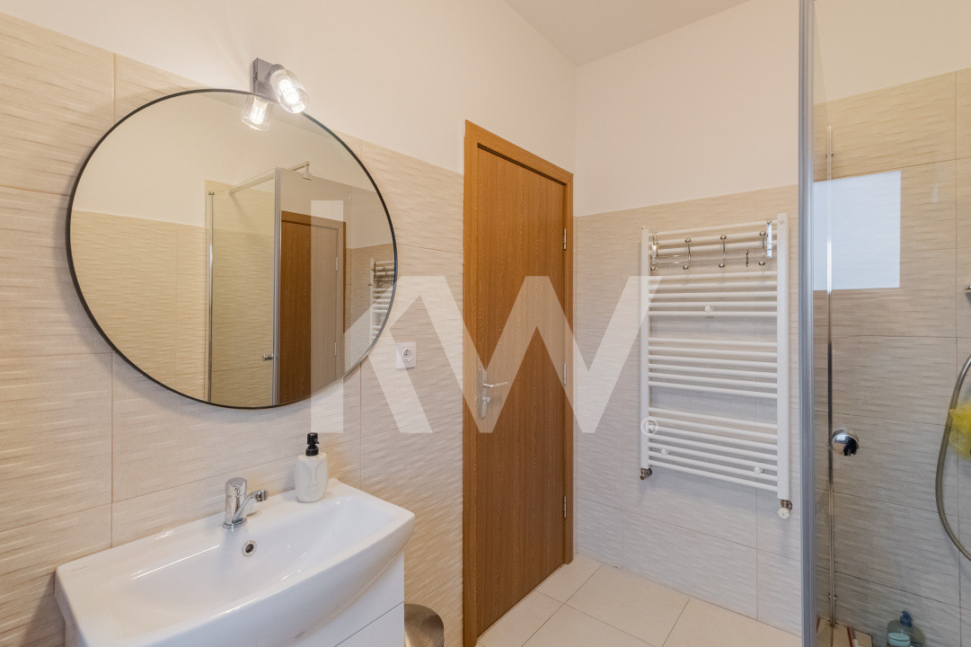 Casă tip duplex, Ideală pentru Familie, Gata de Mutare,Sanpetru,Brasov
