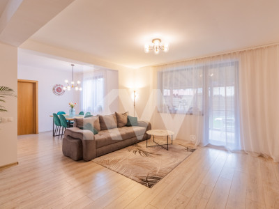 Casă tip duplex, Ideală pentru Familie, Gata de Mutare,Sanpetru,Brasov