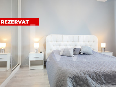 REZERVAT - Închiriere apartament cu 3 camere, mobilat și utilat - Ghimbav