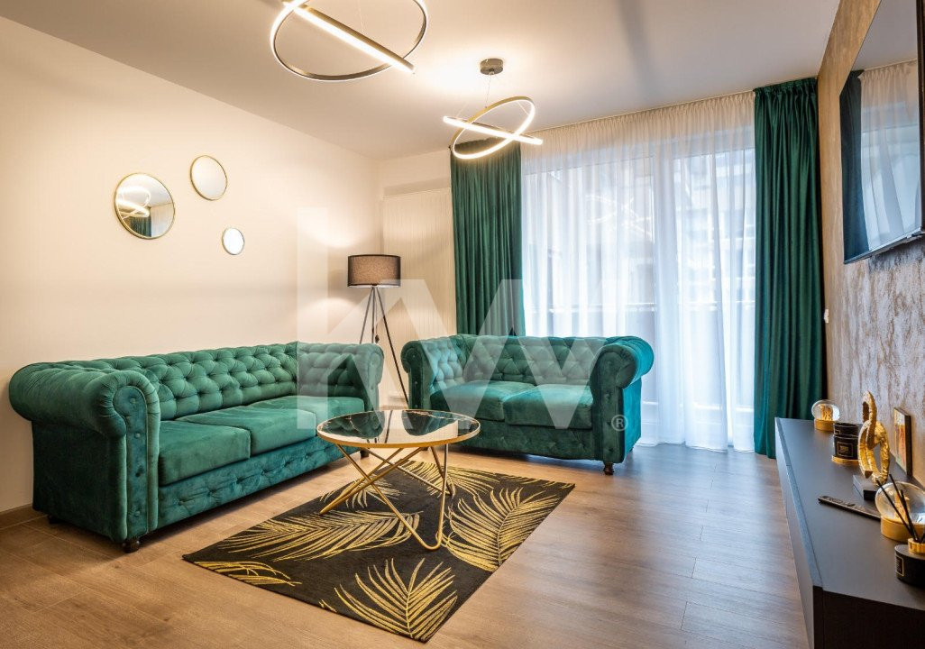 Apartament 2 Camere în Urban Plazza, Brașov