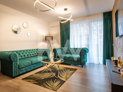 Apartament 2 Camere în Urban Plazza, Brașov