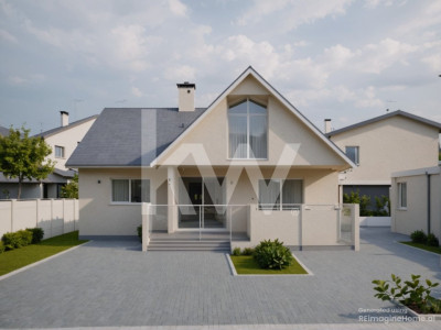 Casă individuală, posibilitate personalizare, Brașov, Zona Izvor, COMISION 0%!