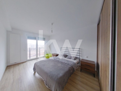 Apartament modern de inchiriat cu boxa, Urban Tractorul, Brasov COMISION 0%