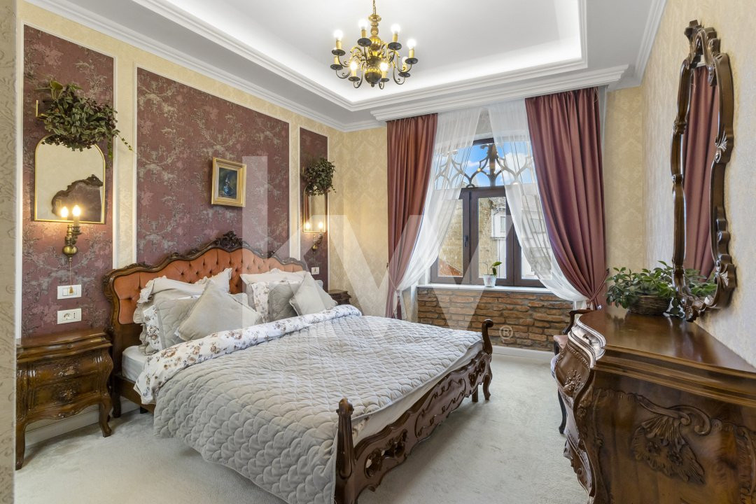 Apartament unic în inima Brașovului Vechi