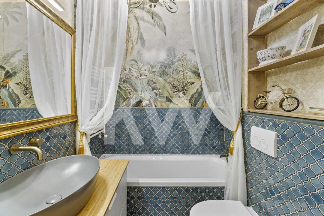 Apartament unic în inima Brașovului Vechi