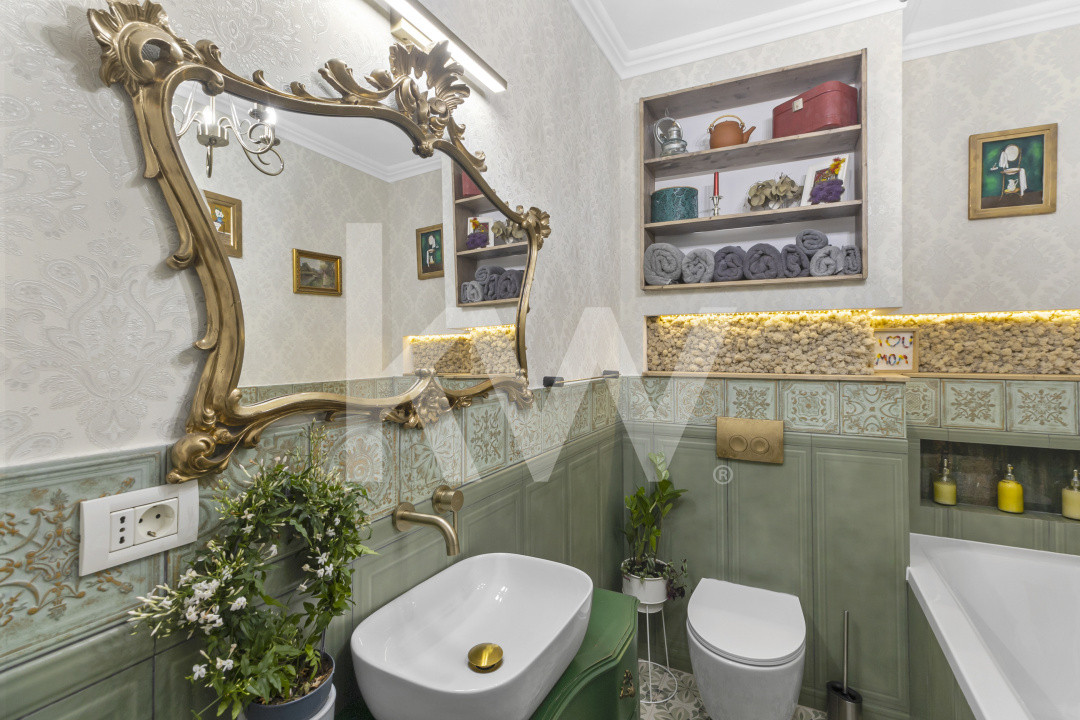 Apartament unic în inima Brașovului Vechi