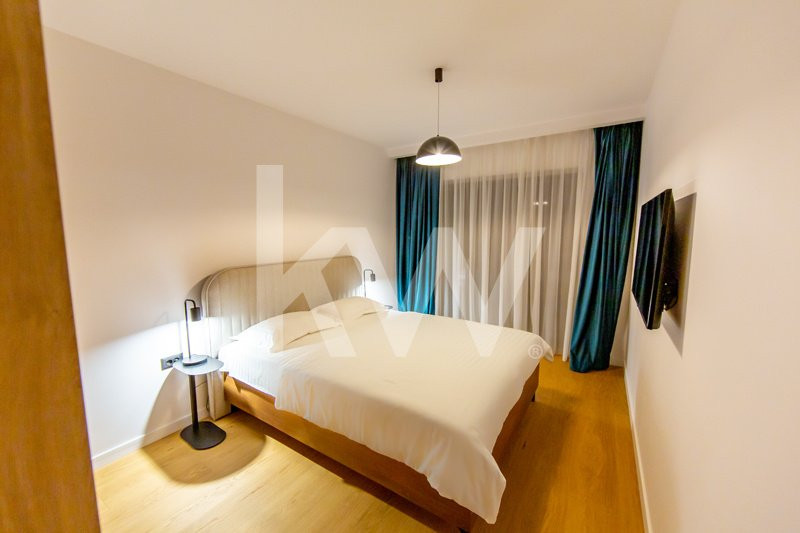 Apartamente elegante în zonă centrală – utilități și parcare incluse