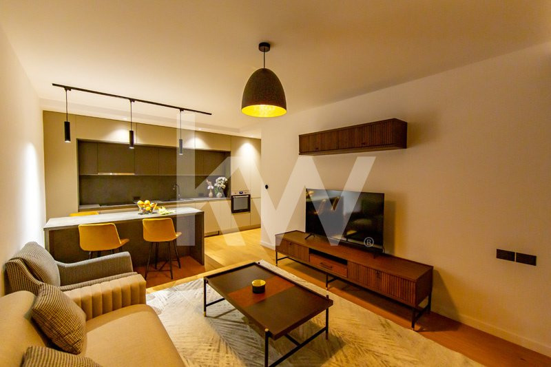 Apartamente elegante în zonă centrală – utilități și parcare incluse