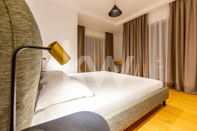 Apartamente elegante în zonă centrală – utilități și parcare incluse