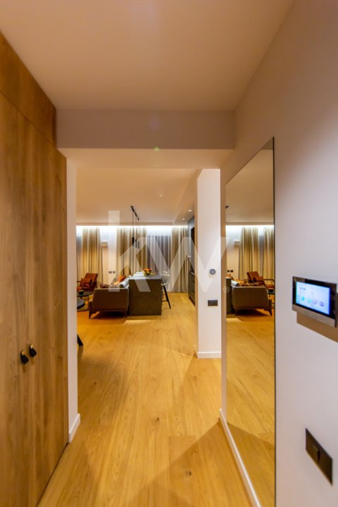 Apartamente elegante în zonă centrală – utilități și parcare incluse