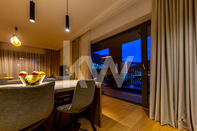 Apartamente elegante în zonă centrală – utilități și parcare incluse