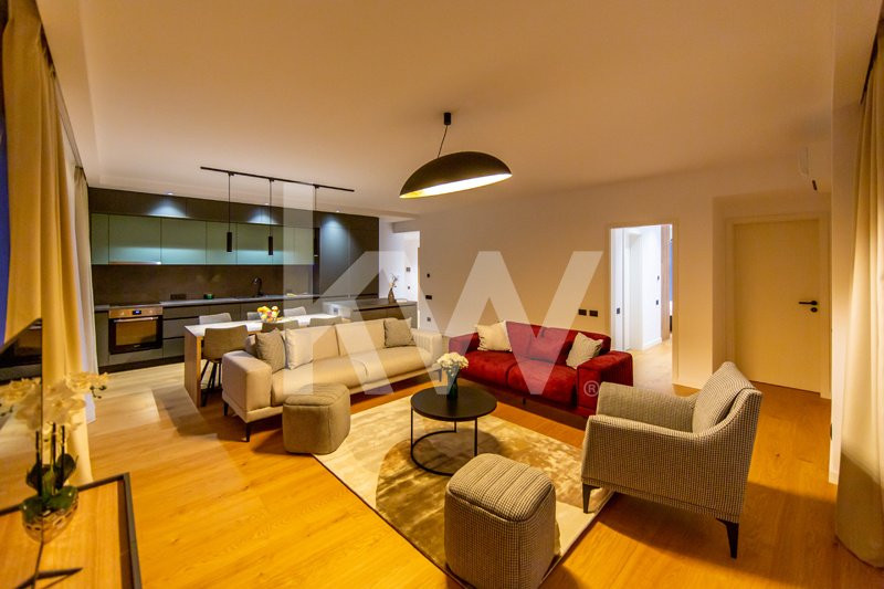Apartamente elegante în zonă centrală – utilități și parcare incluse