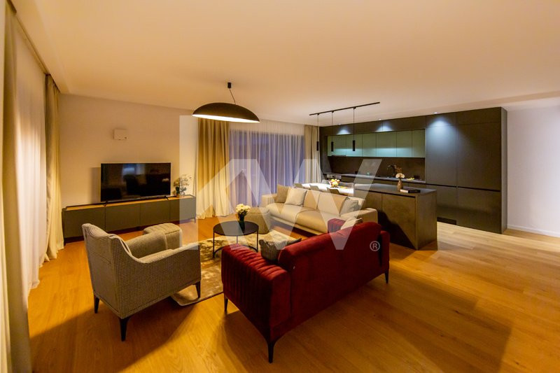 Apartamente elegante în zonă centrală – utilități și parcare incluse