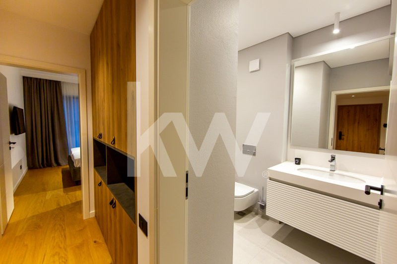 Apartamente elegante în zonă centrală – utilități și parcare incluse