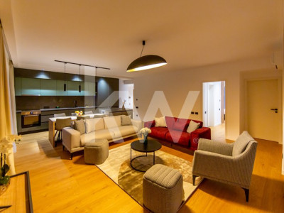 Apartamente elegante în zonă centrală – utilități și parcare incluse