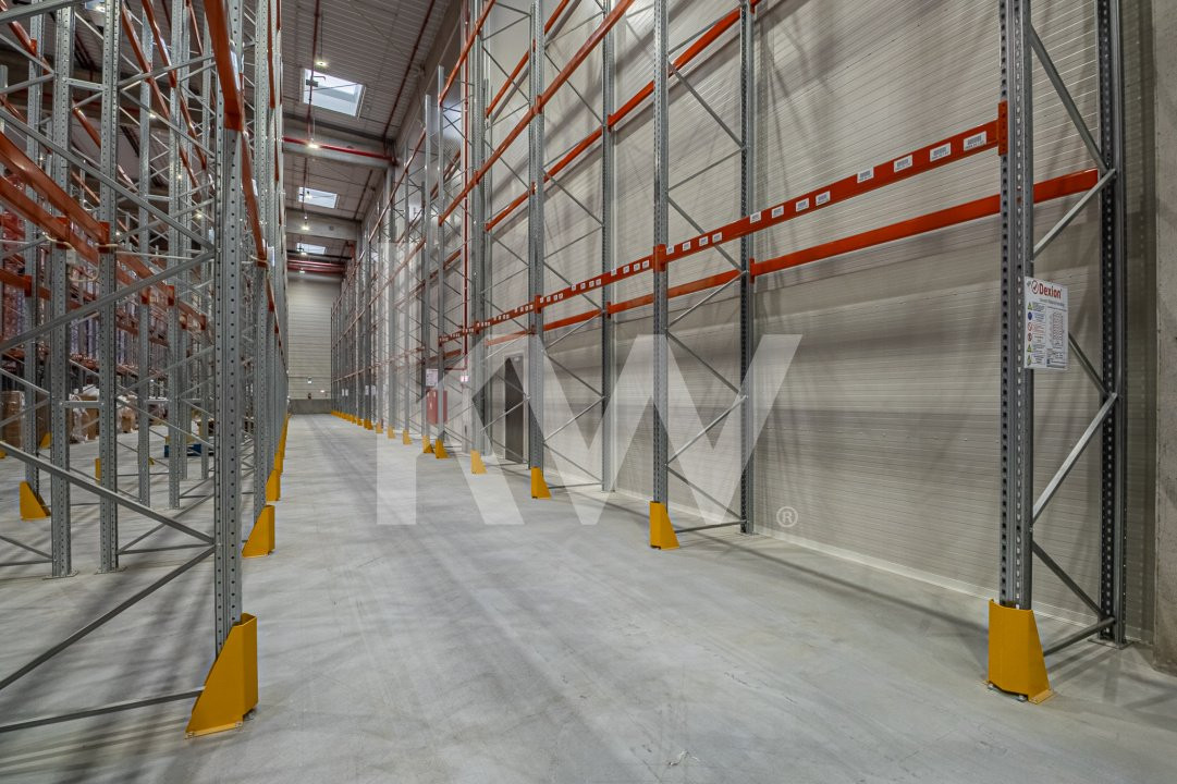 Hală industrială de închiriat în Brașov,6000 mp utili, flexibilitate COMISION 0%