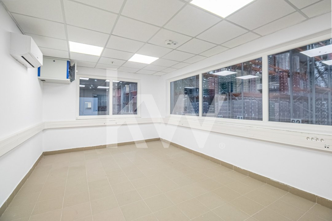 Hală industrială de închiriat în Brașov,6000 mp utili, flexibilitate COMISION 0%