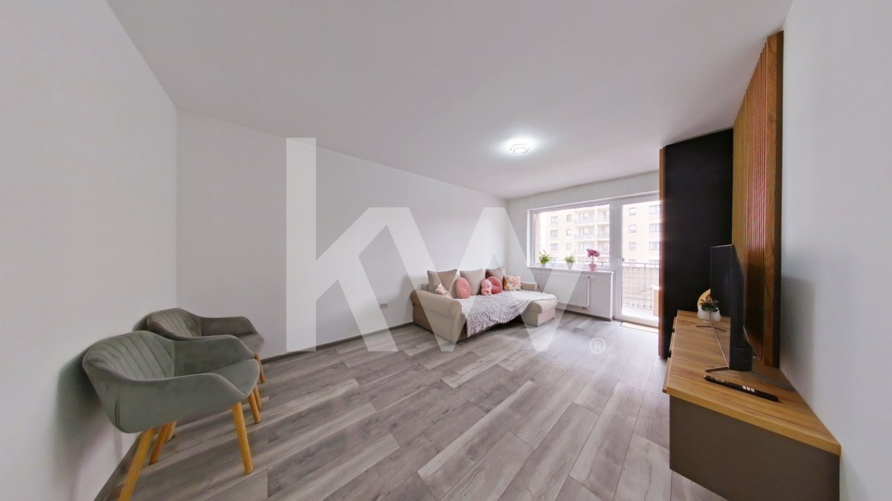 Apartament 2 camere, modern, parcare - Tractorul Casa Nobel