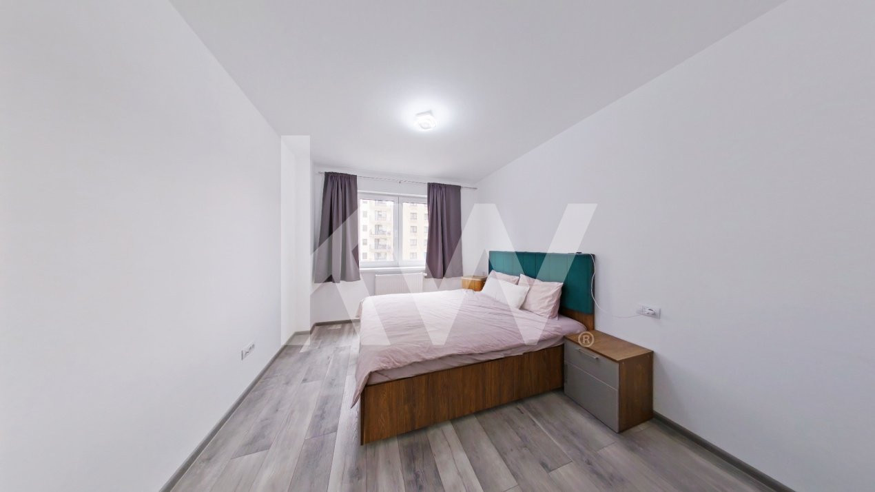 Apartament 2 camere, modern, parcare - Tractorul Casa Nobel