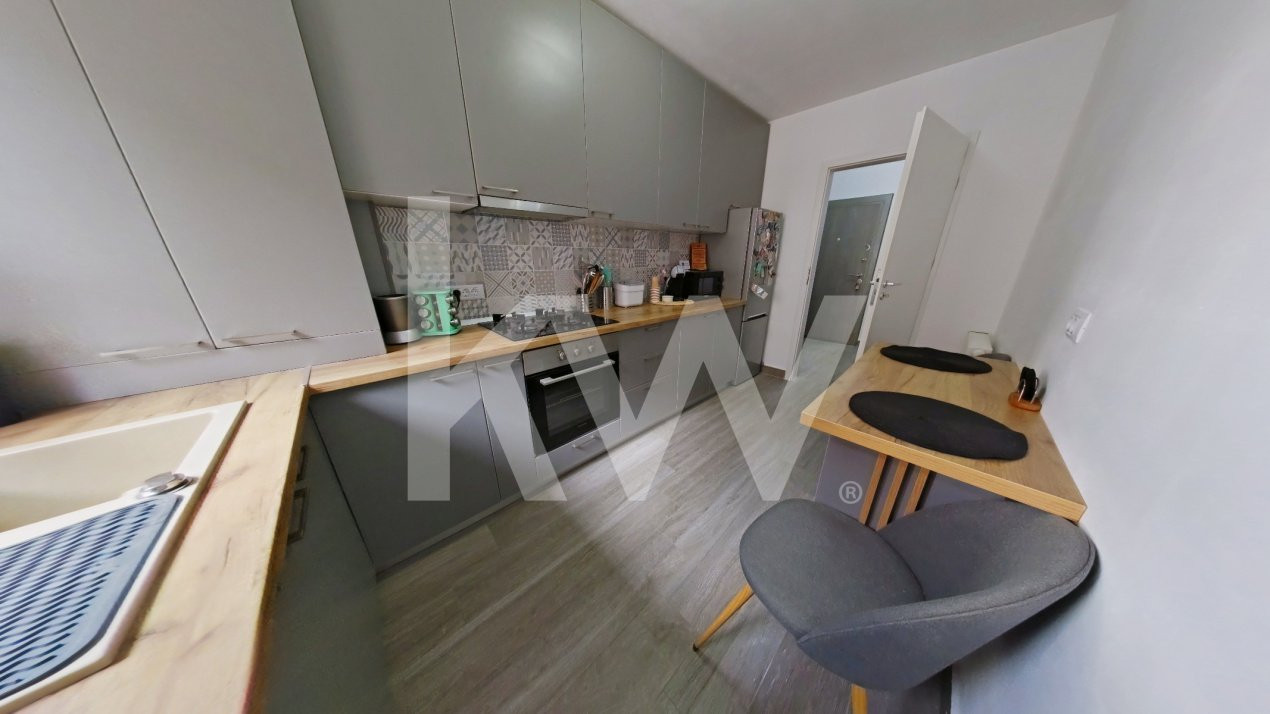 Apartament 2 camere, modern, parcare - Tractorul Casa Nobel