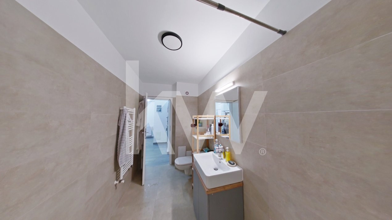 Apartament 2 camere, modern, parcare - Tractorul Casa Nobel