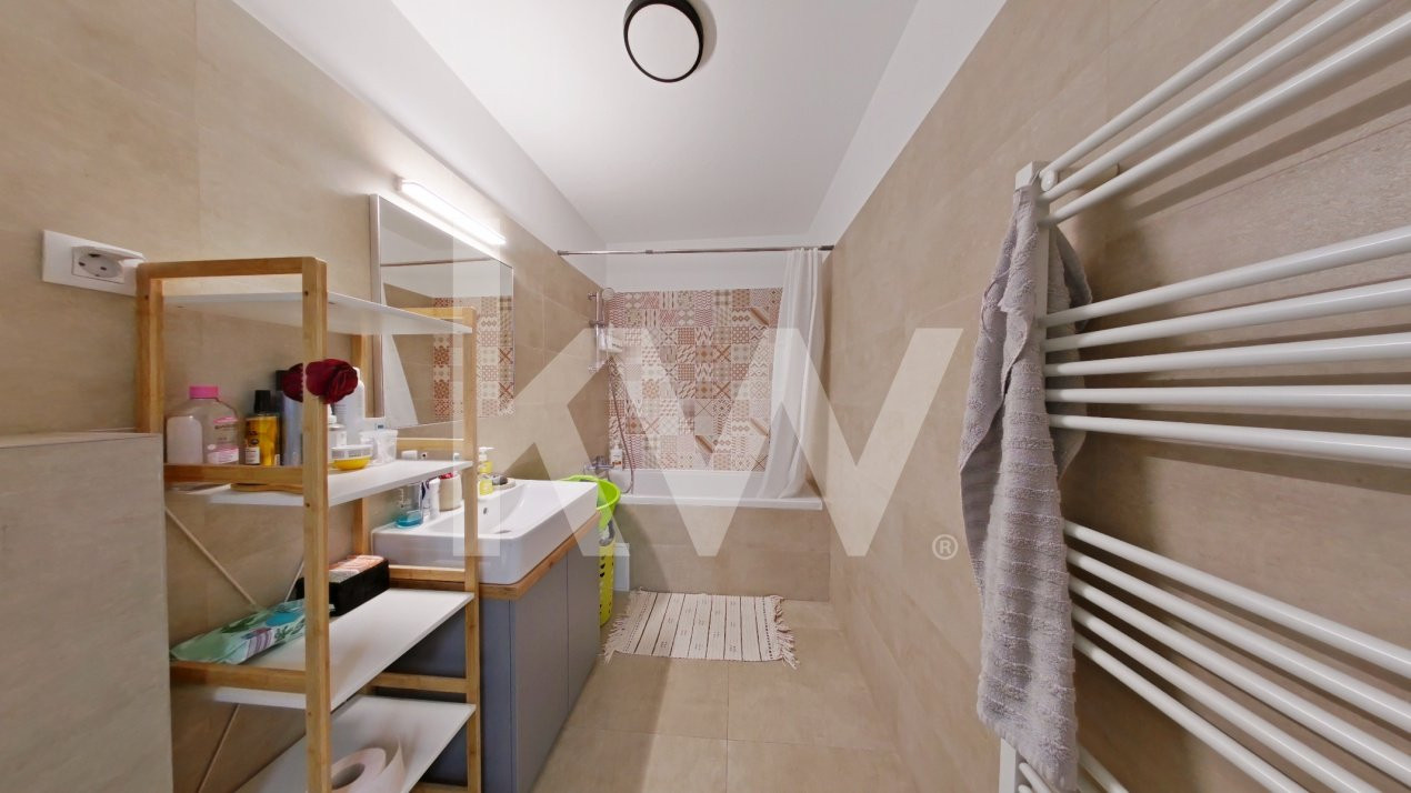 Apartament 2 camere, modern, parcare - Tractorul Casa Nobel