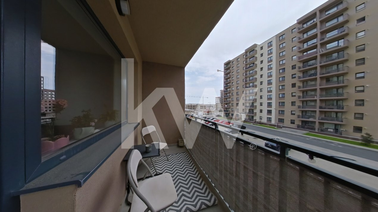 Apartament 2 camere, modern, parcare - Tractorul Casa Nobel