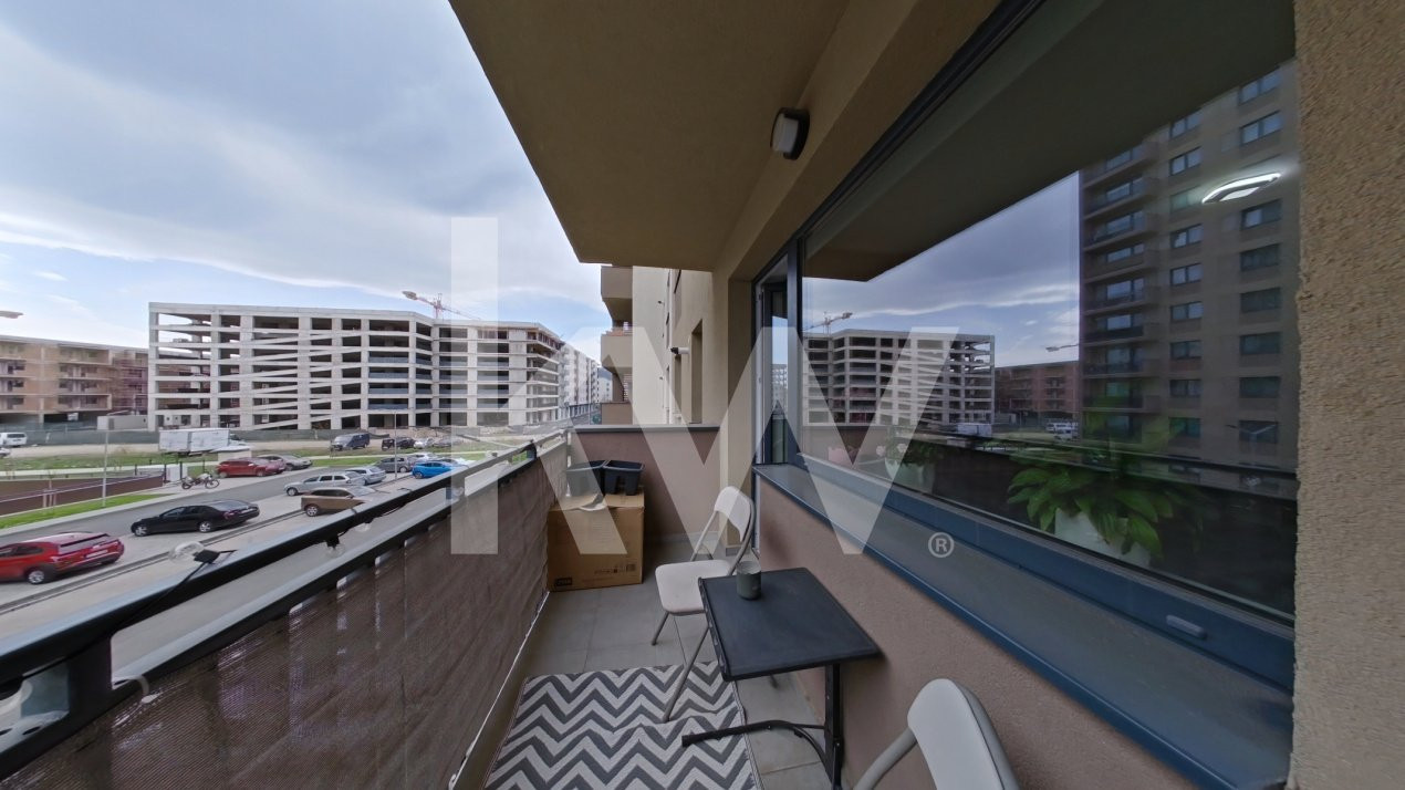 Apartament 2 camere, modern, parcare - Tractorul Casa Nobel